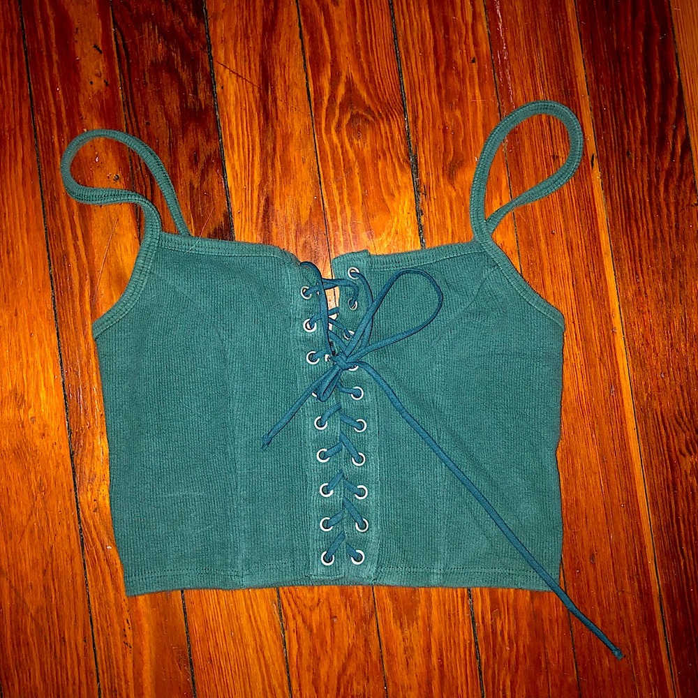 Forever 21 Crop Top